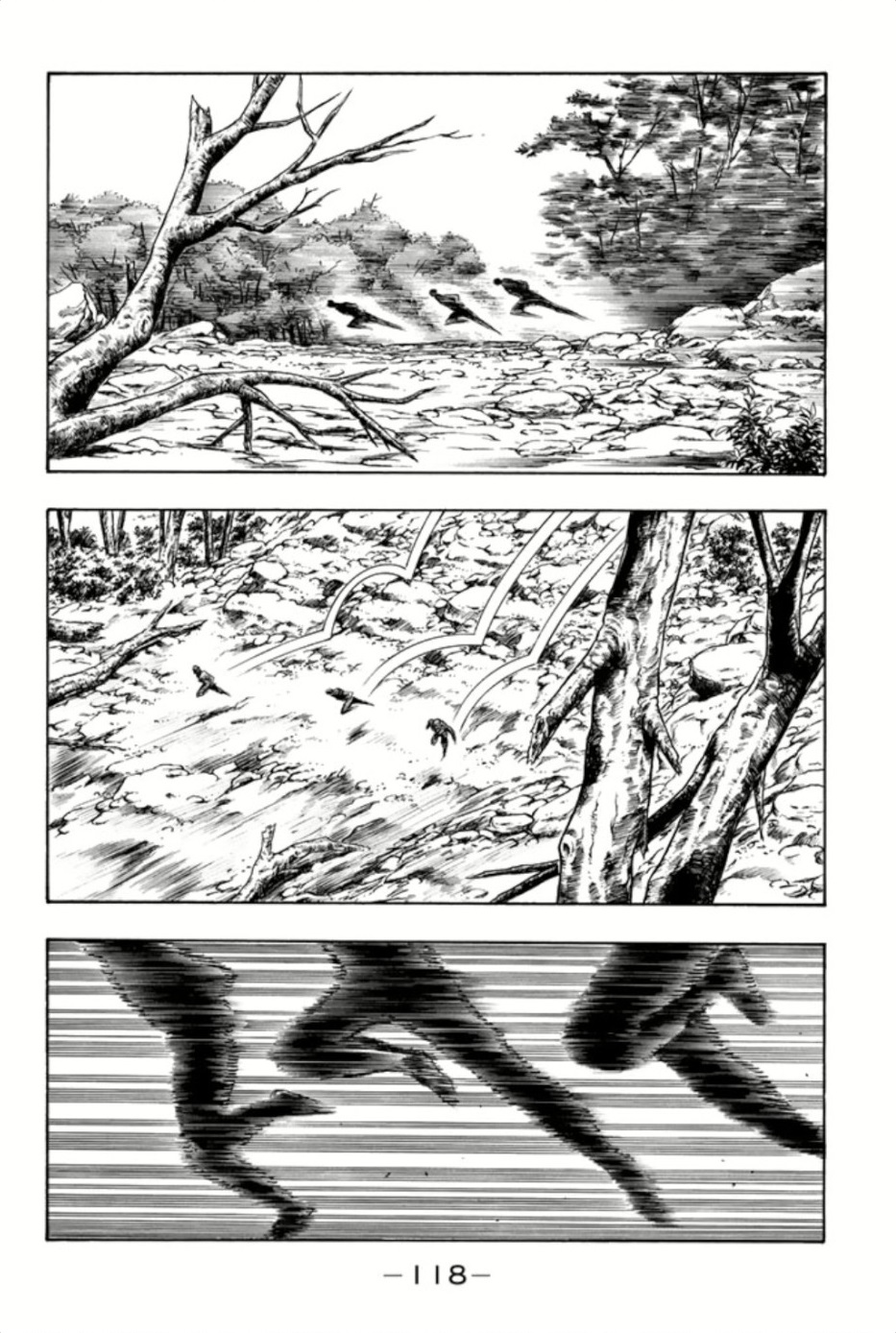 Tekken Chinmi Legends Chapter 70 page 18 - Chapter 70: Village