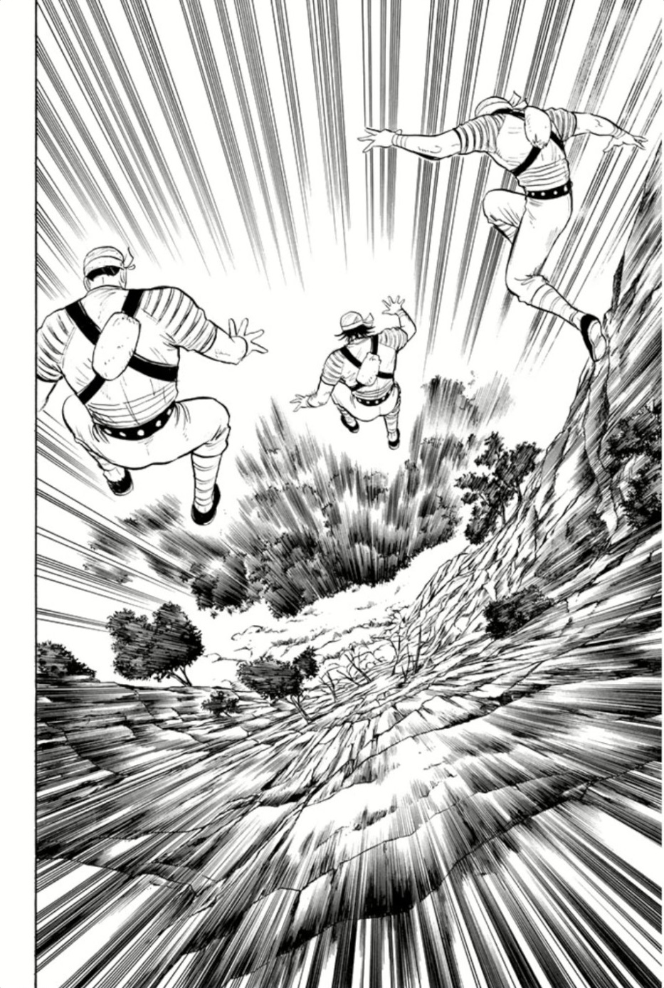 Tekken Chinmi Legends Chapter 70 page 22 - Chapter 70: Village