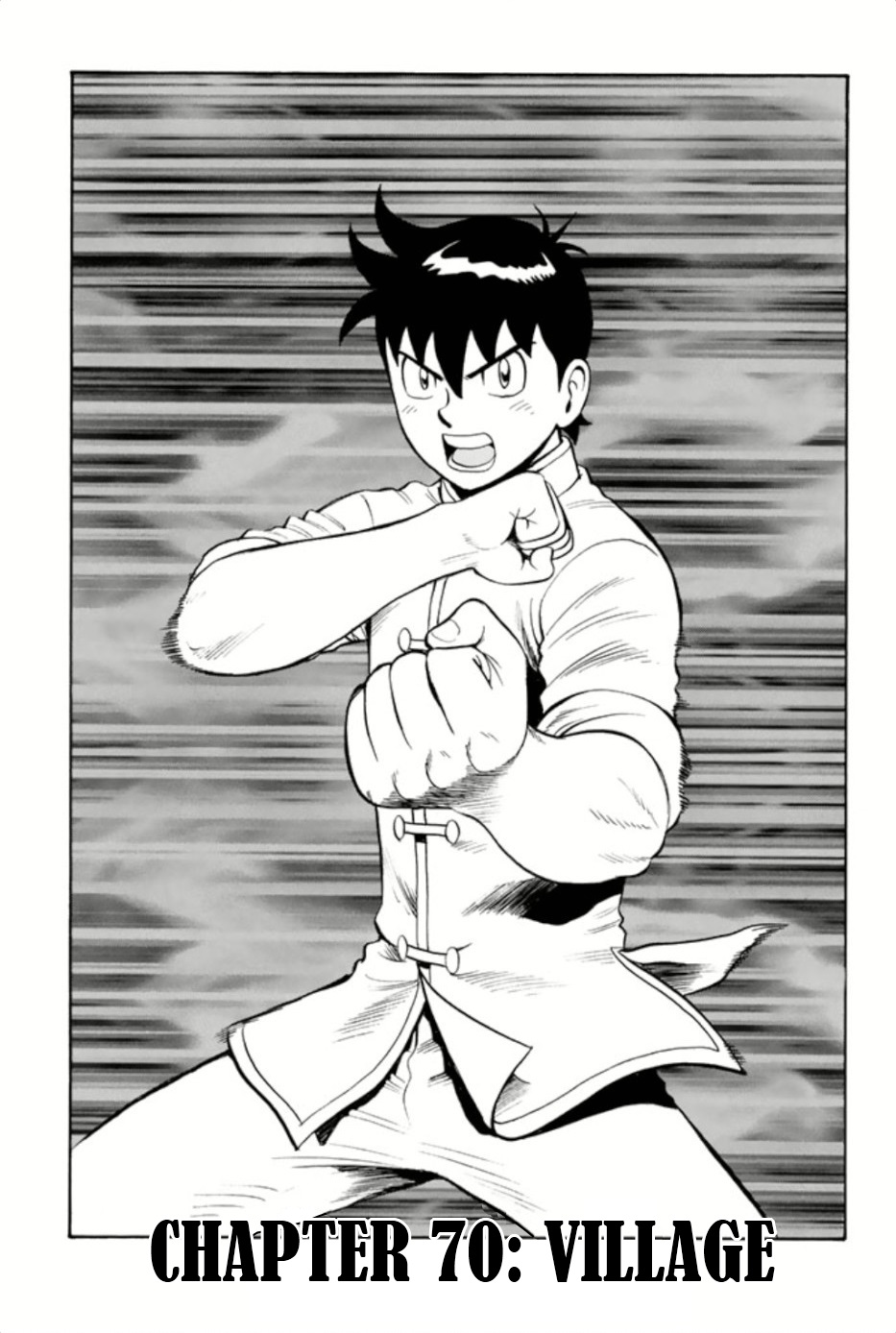 Tekken Chinmi Legends Chapter 70 page 3 - Chapter 70: Village