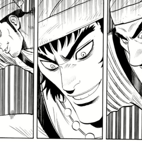 Tekken Chinmi Legends Chapter 70: Village cover