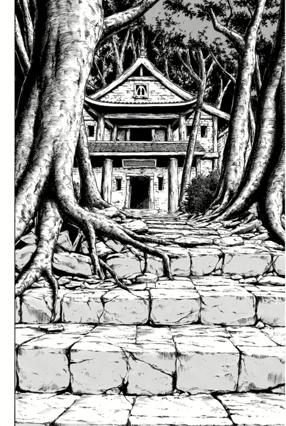 Tekken Chinmi Legends Chapter 71 page 10 - Chapter 71: Secret Order