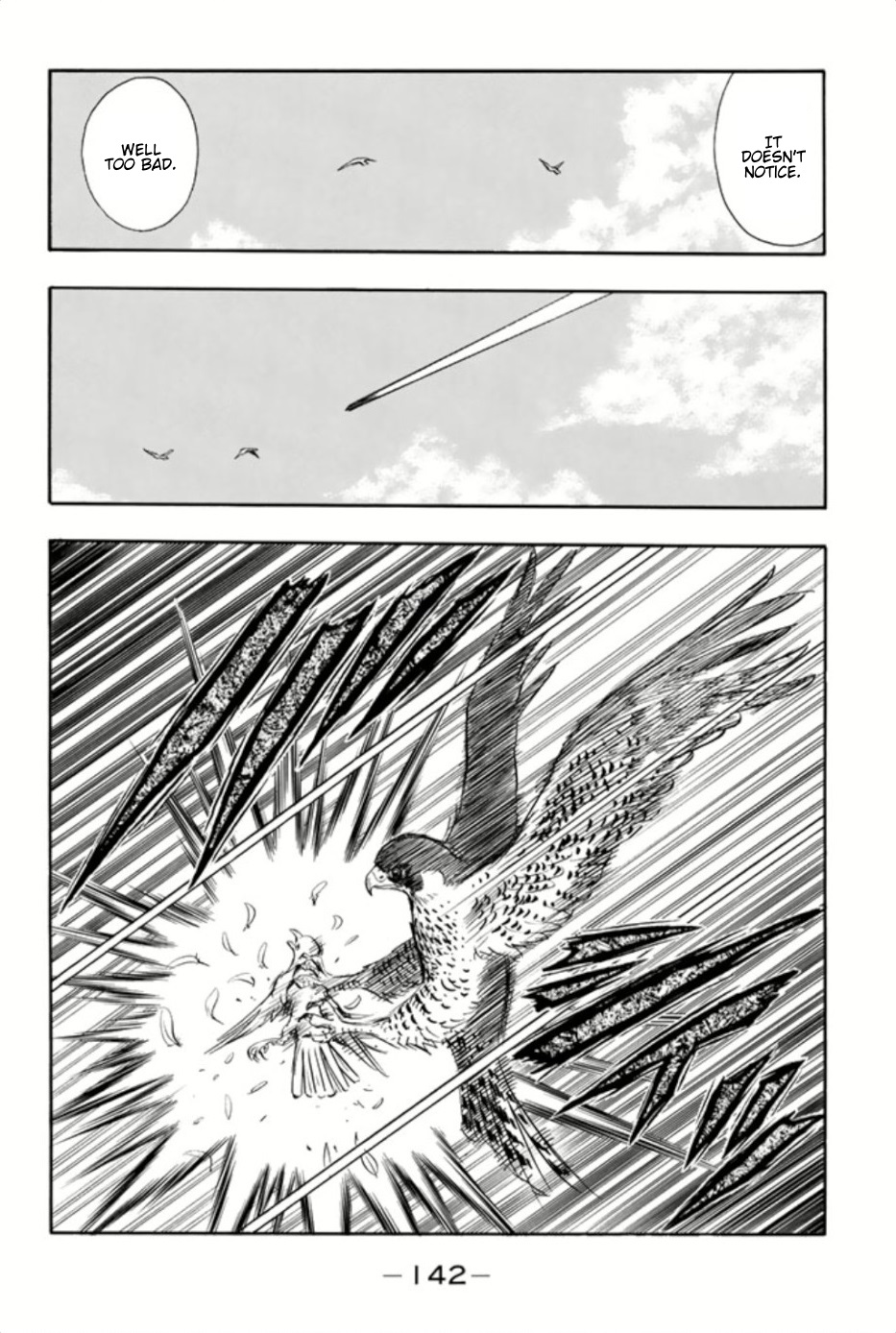 Tekken Chinmi Legends Chapter 71 page 18 - Chapter 71: Secret Order