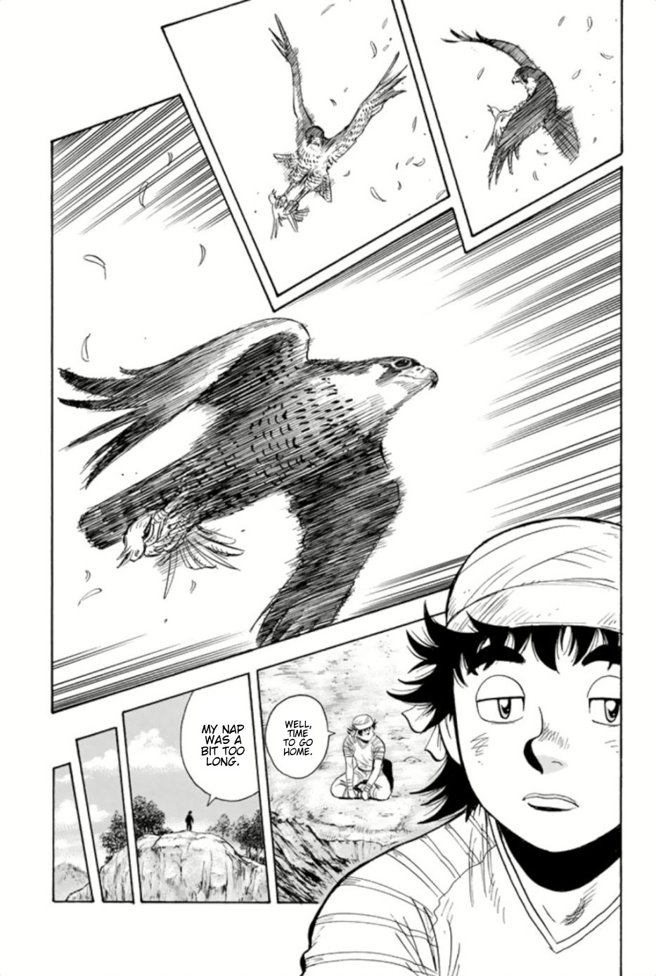 Tekken Chinmi Legends Chapter 71 page 19 - Chapter 71: Secret Order
