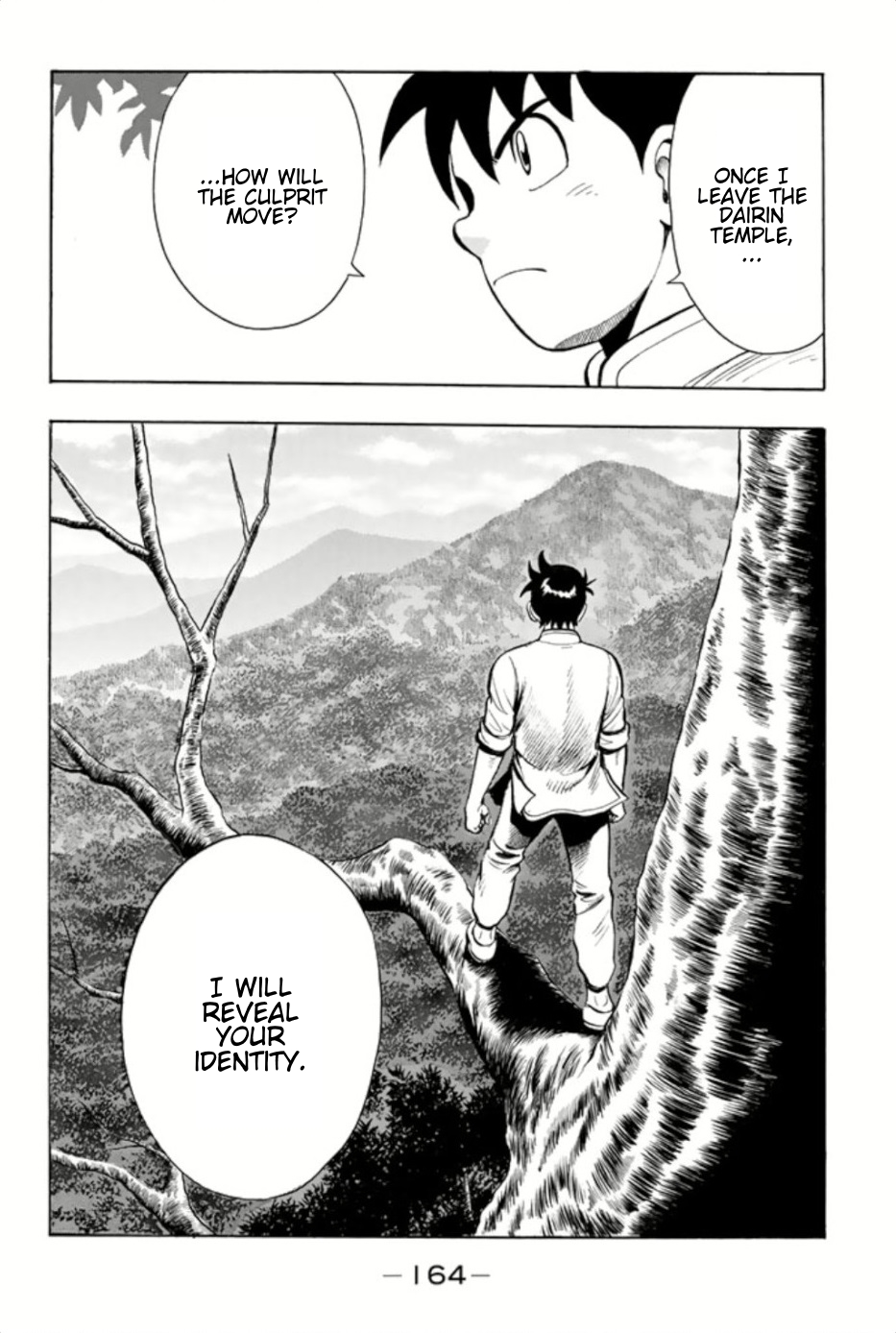 Tekken Chinmi Legends Chapter 72 page 20 - Chapter 72: Mission