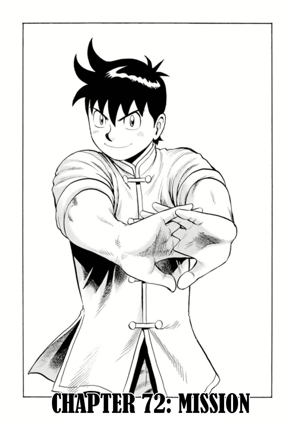 Tekken Chinmi Legends Chapter 72 page 3 - Chapter 72: Mission