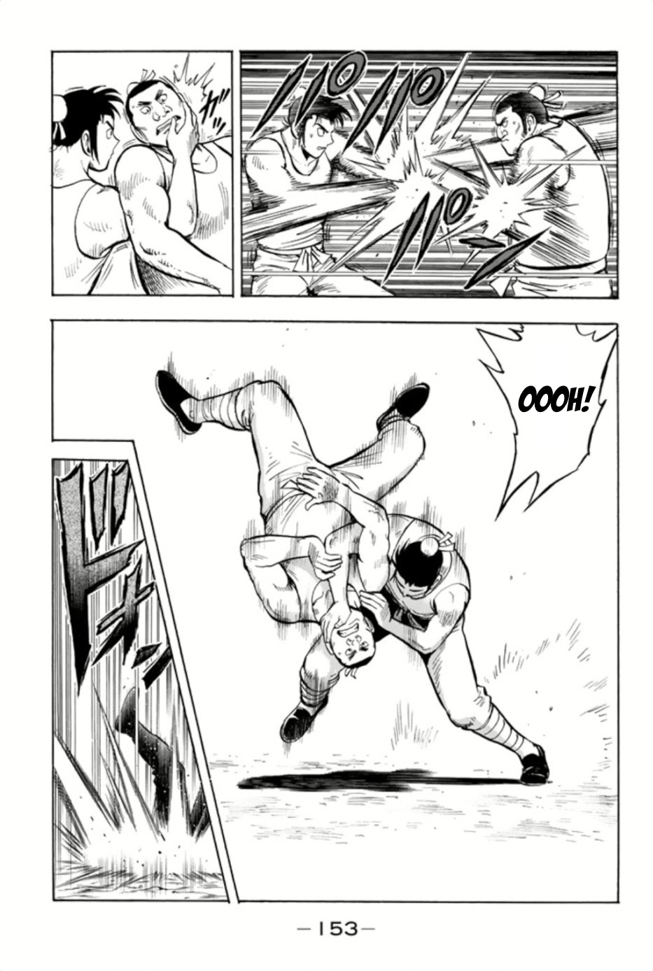 Tekken Chinmi Legends Chapter 72 page 9 - Chapter 72: Mission