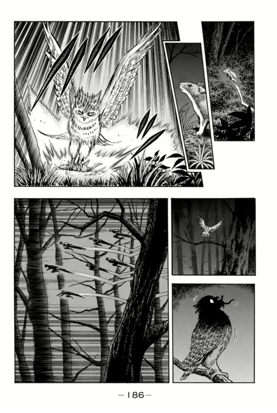 Tekken Chinmi Legends Chapter 73 page 20 - Chapter 73: Elite