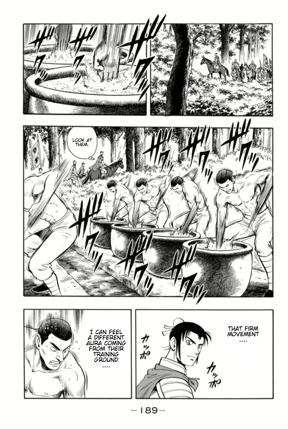 Tekken Chinmi Legends Chapter 73 page 23 - Chapter 73: Elite
