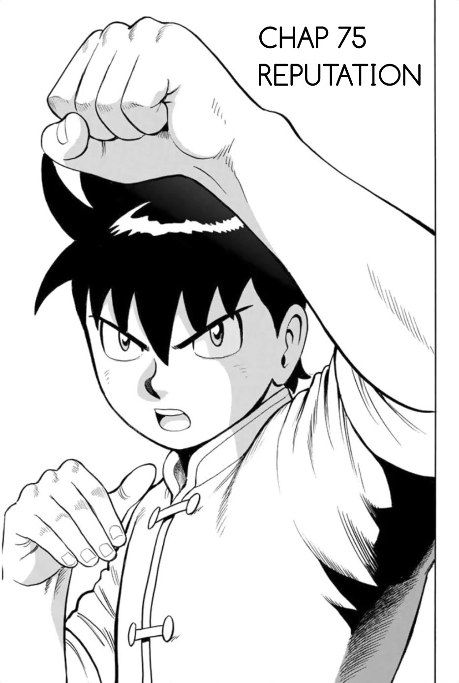 Tekken Chinmi Legends Chapter 75 page 2 - Chapter 75