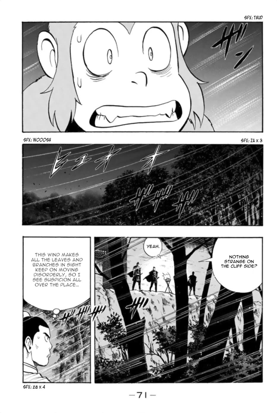 Tekken Chinmi Legends Chapter 76 page 18 - Chapter 76