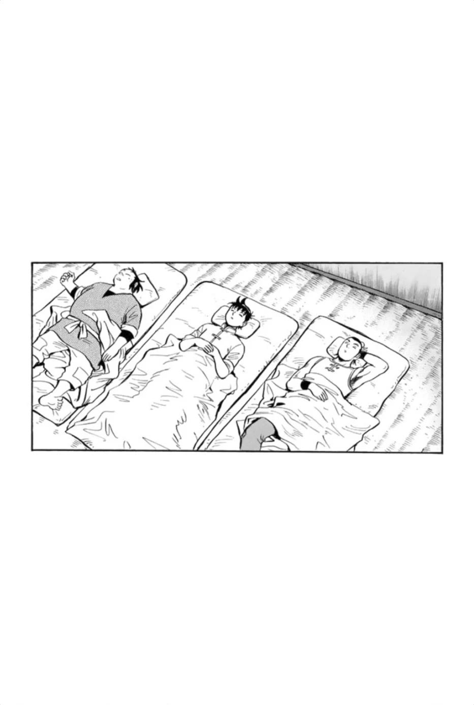 Tekken Chinmi Legends Chapter 76 page 32 - Chapter 76