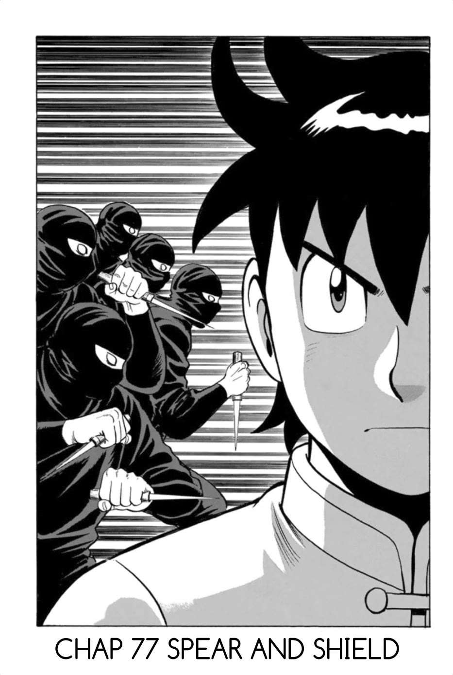 Tekken Chinmi Legends Chapter 77 page 2 - Chapter 77