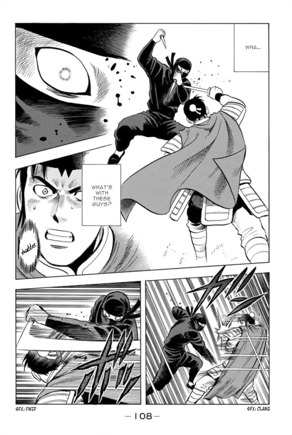 Tekken Chinmi Legends Chapter 77 page 20 - Chapter 77
