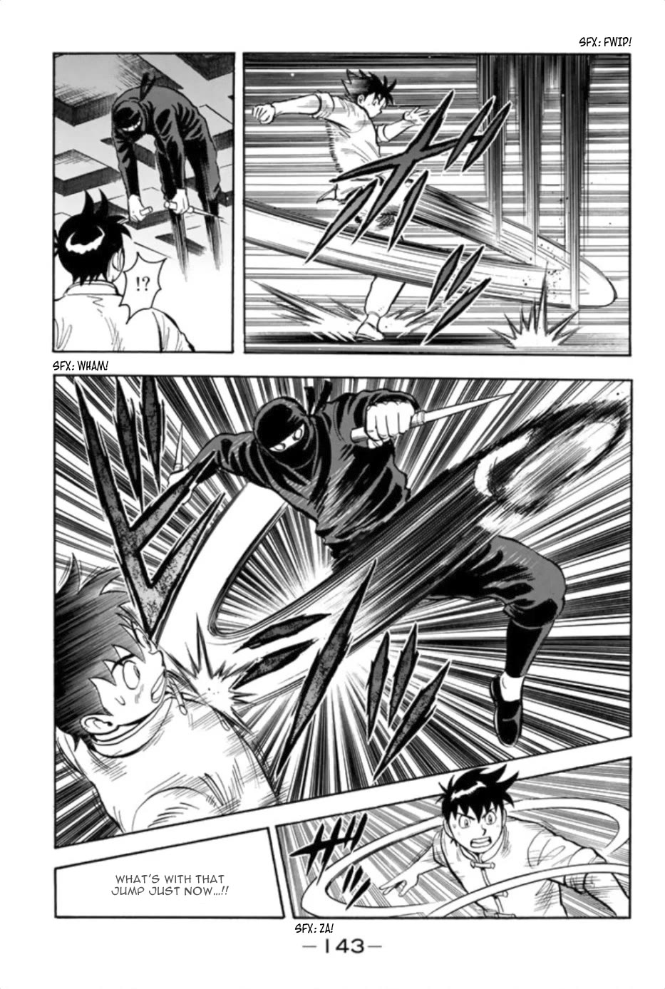 Tekken Chinmi Legends Chapter 78 page 19 - Chapter 78