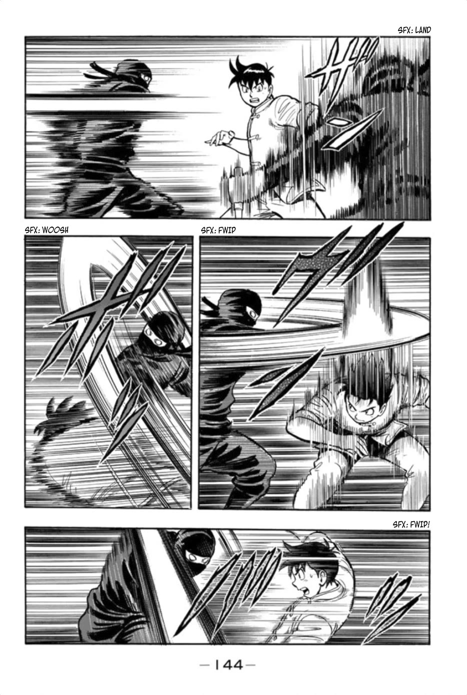 Tekken Chinmi Legends Chapter 78 page 20 - Chapter 78