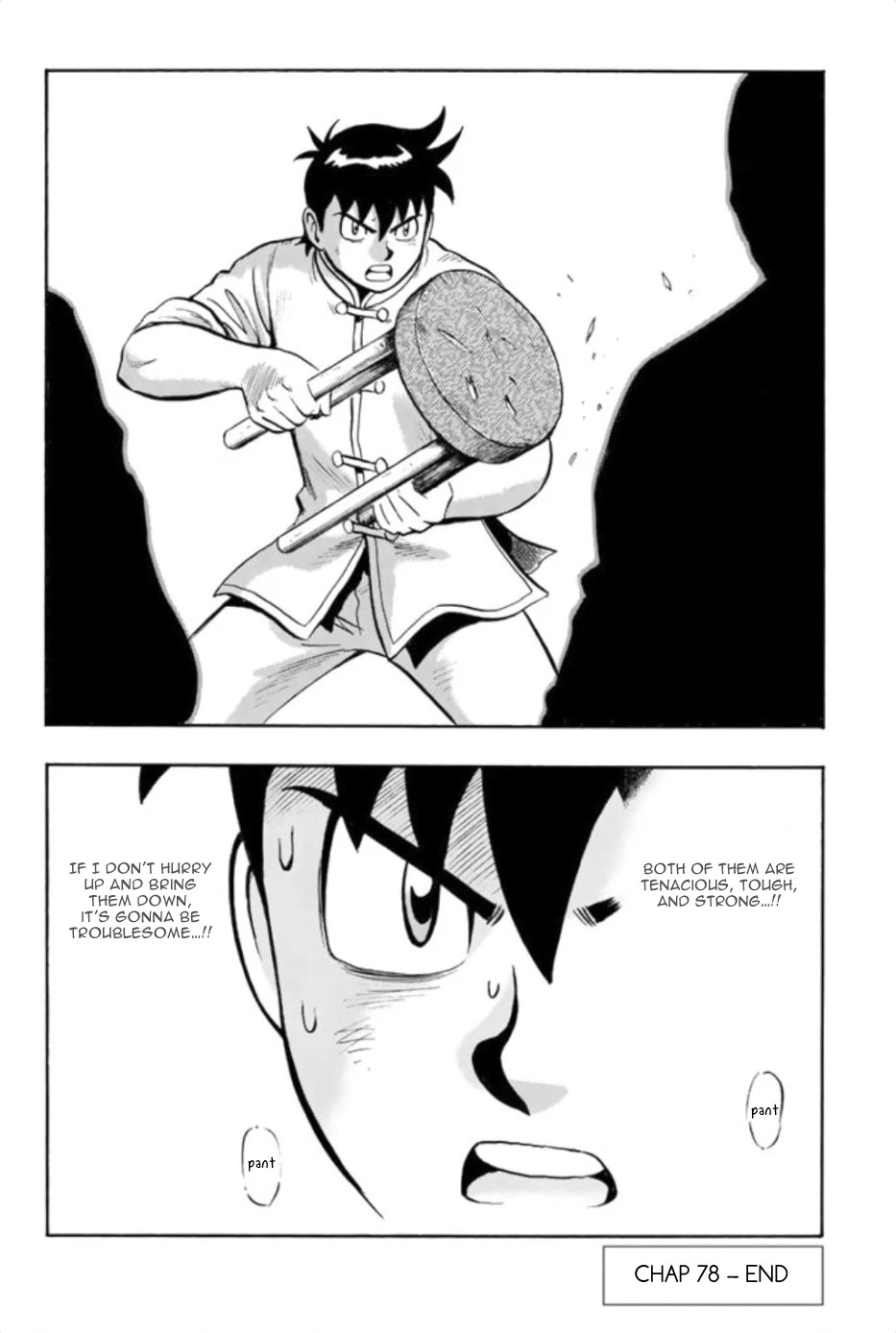 Tekken Chinmi Legends Chapter 78 page 24 - Chapter 78