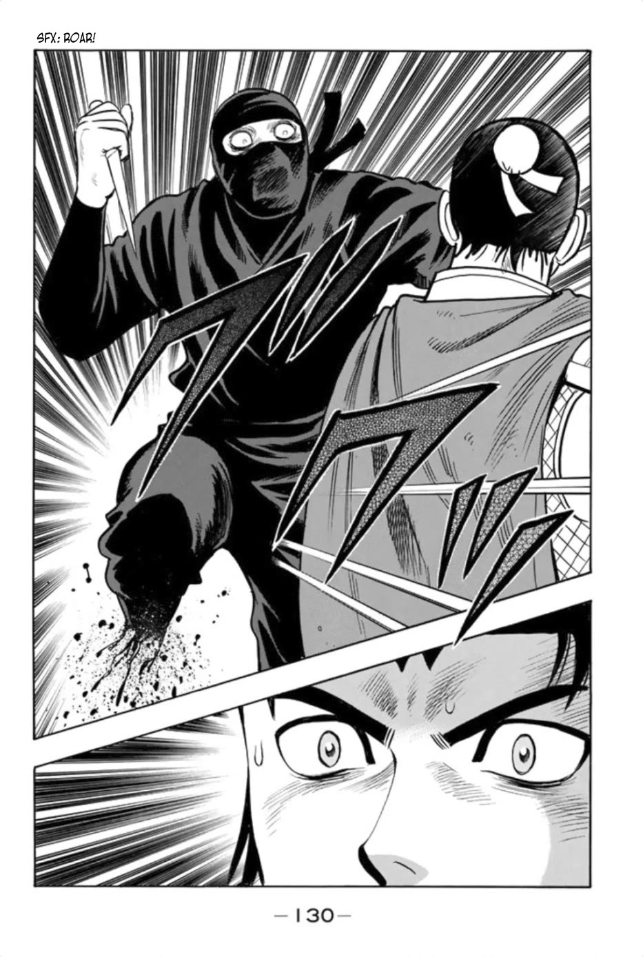 Tekken Chinmi Legends Chapter 78 page 9 - Chapter 78