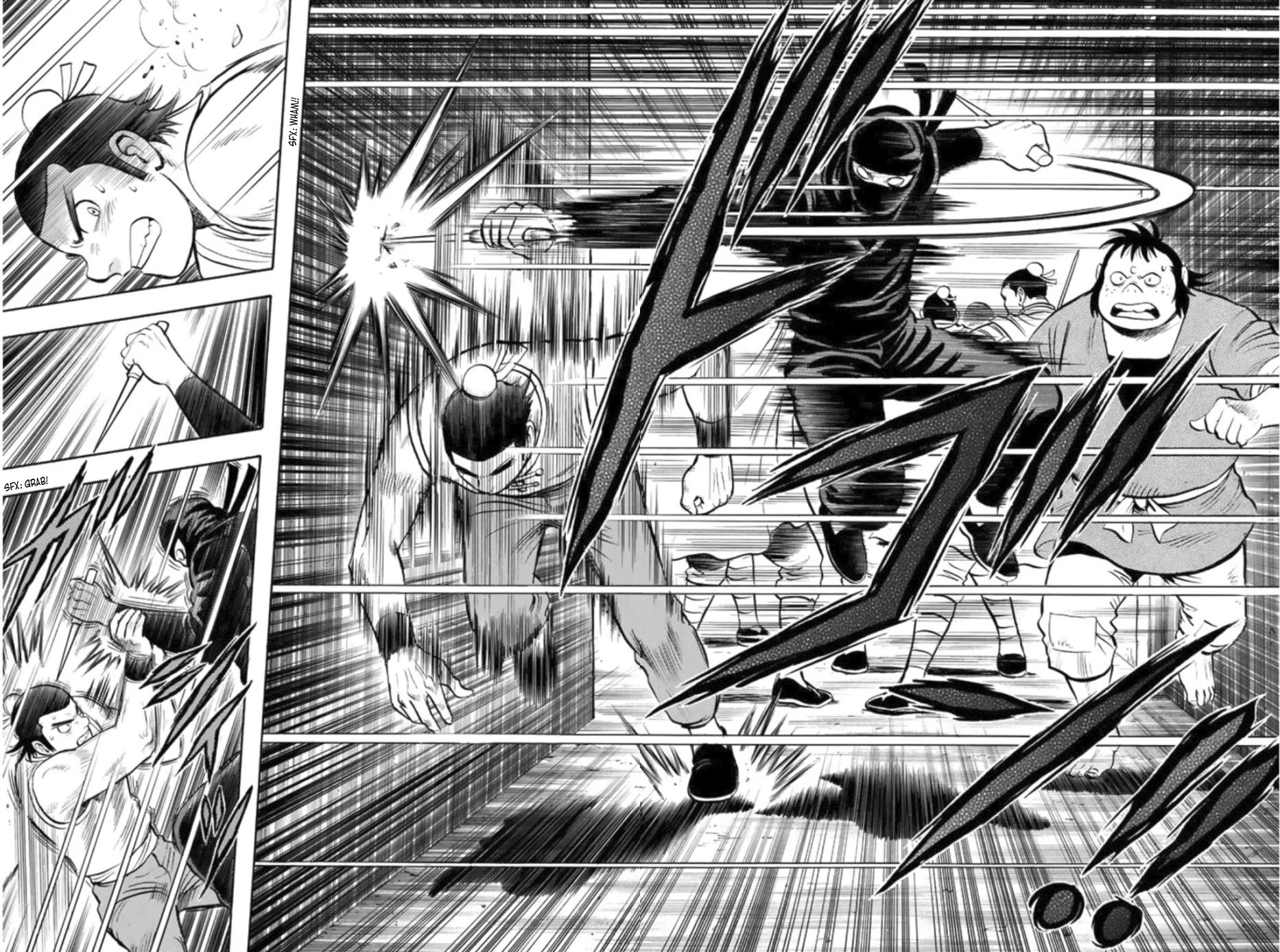 Tekken Chinmi Legends Chapter 79 page 21 - Chapter 79