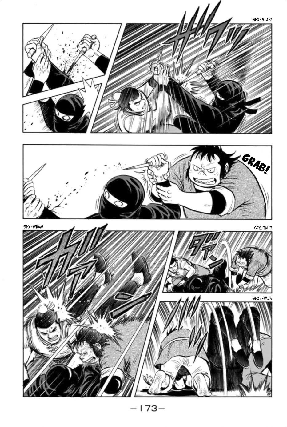 Tekken Chinmi Legends Chapter 79 page 23 - Chapter 79