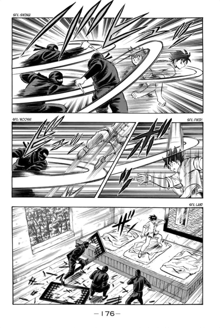 Tekken Chinmi Legends Chapter 79 page 25 - Chapter 79