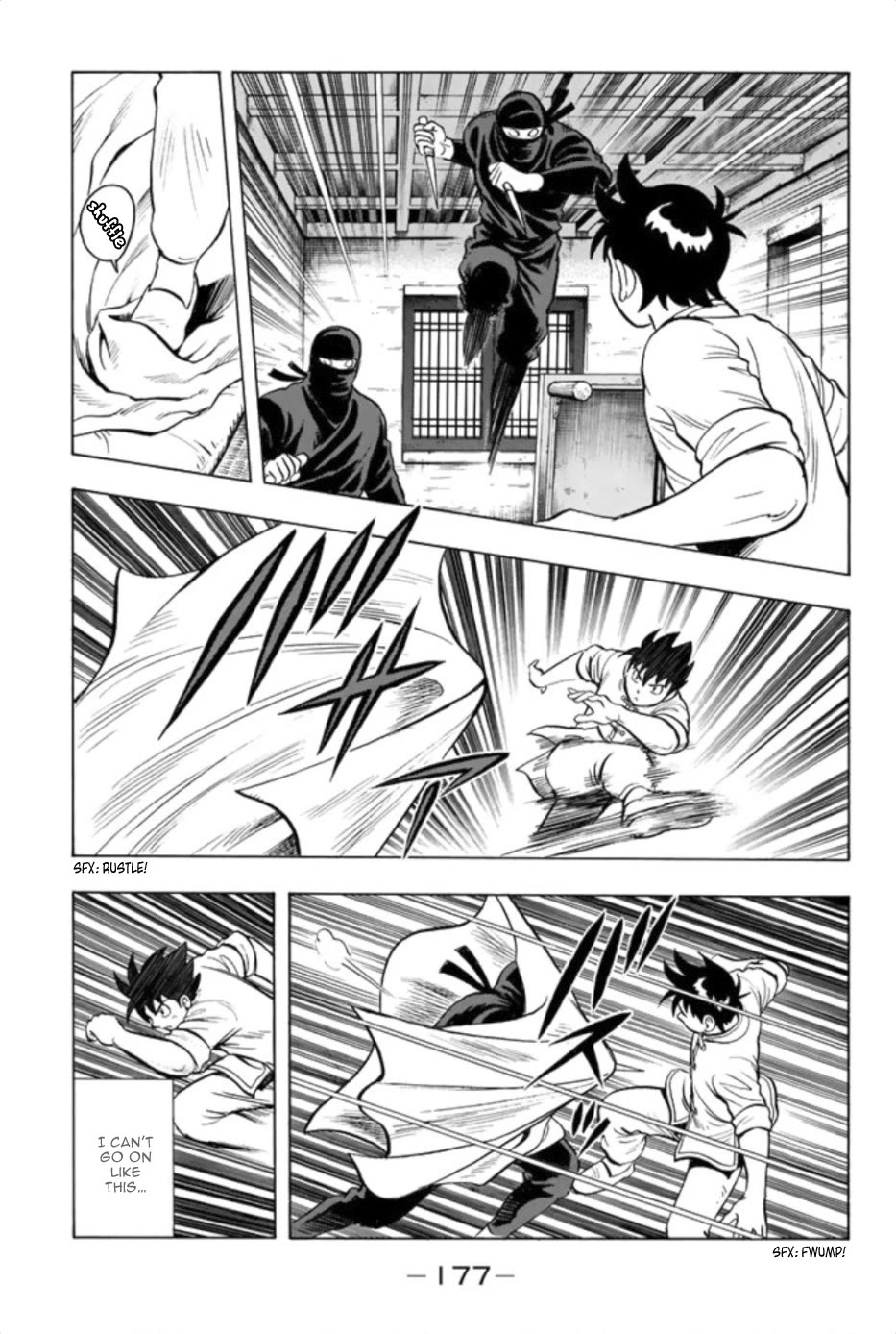 Tekken Chinmi Legends Chapter 79 page 26 - Chapter 79