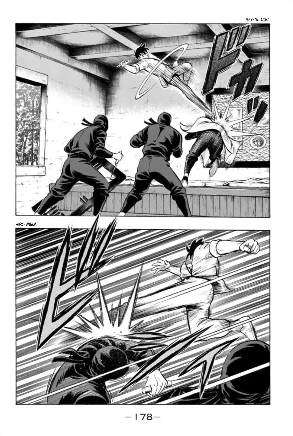 Tekken Chinmi Legends Chapter 79 page 27 - Chapter 79