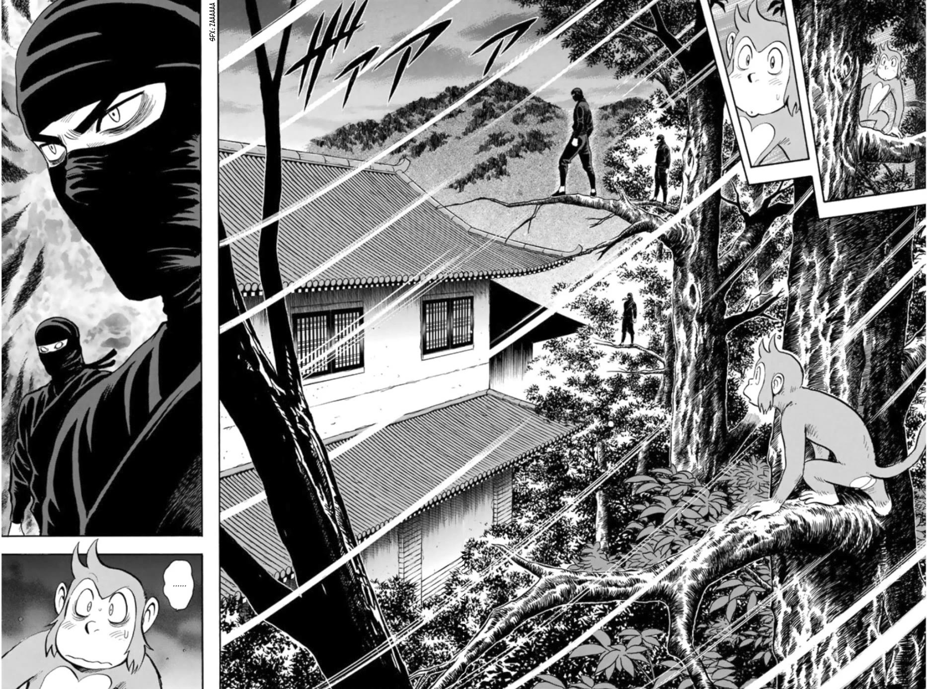 Tekken Chinmi Legends Chapter 79 page 3 - Chapter 79