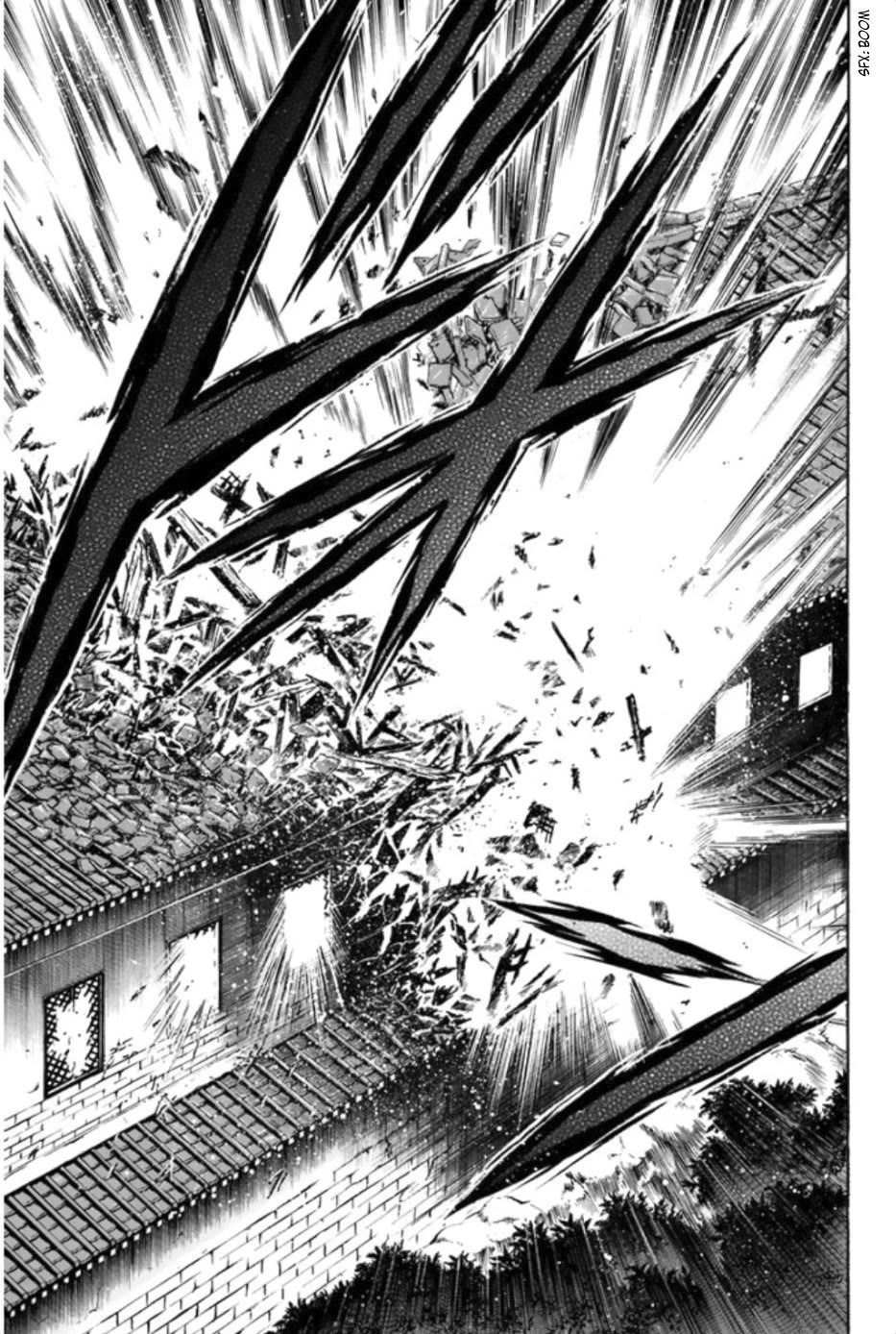 Tekken Chinmi Legends Chapter 79 page 36 - Chapter 79