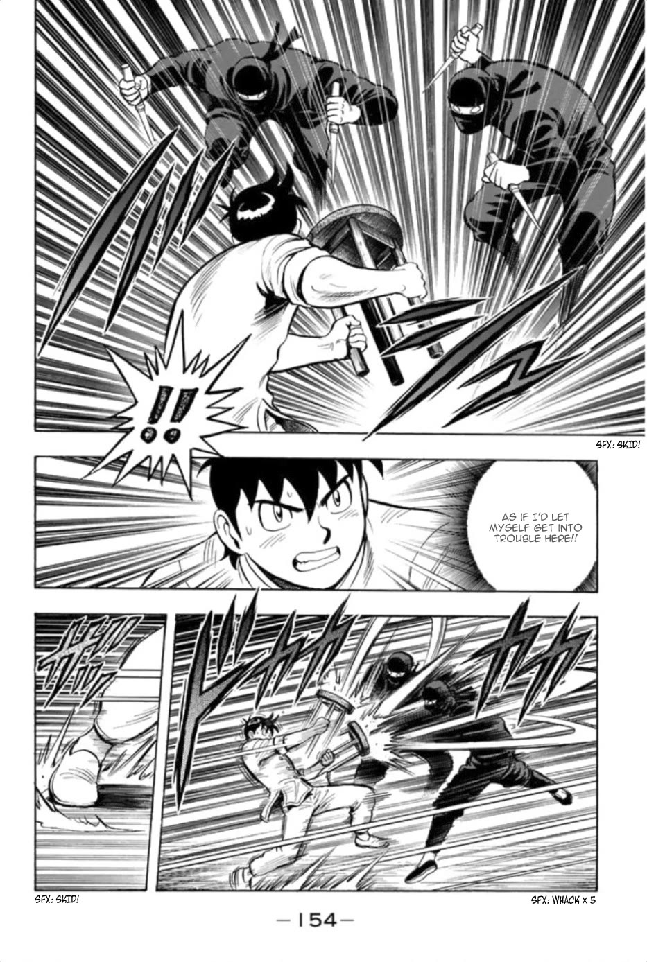 Tekken Chinmi Legends Chapter 79 page 6 - Chapter 79