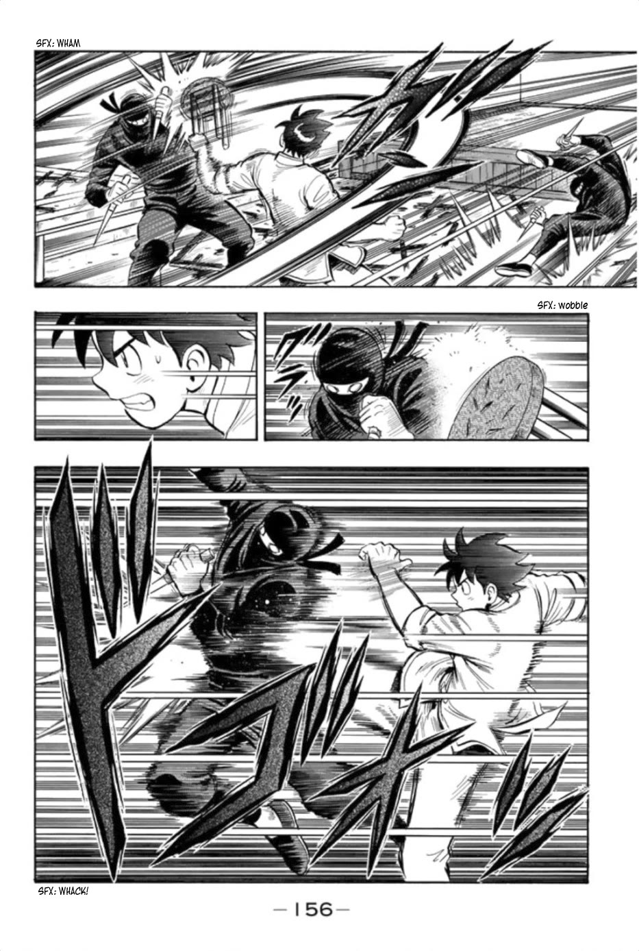 Tekken Chinmi Legends Chapter 79 page 8 - Chapter 79