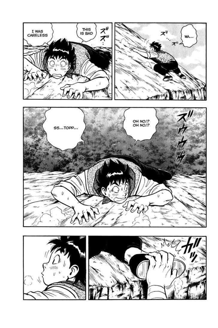 Tekken Chinmi Legends Chapter 8 page 15 - Chapter 8 : Rough Spot
