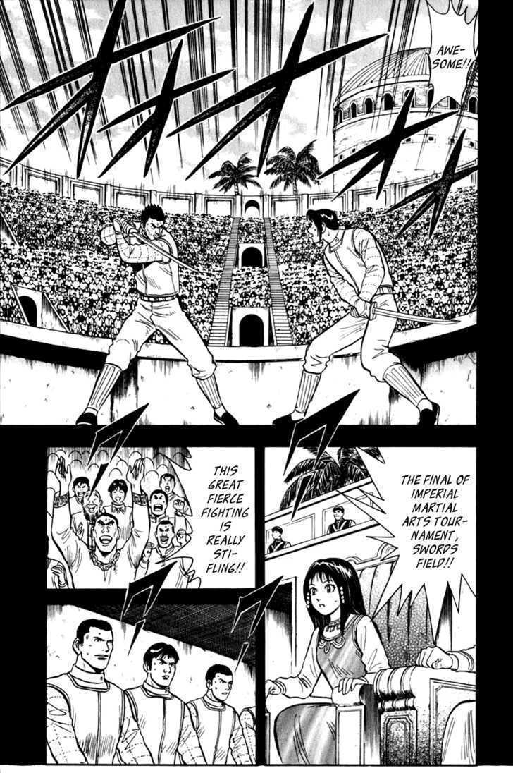 Tekken Chinmi Legends Chapter 8 page 23 - Chapter 8 : Rough Spot