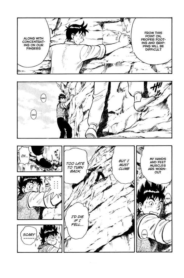 Tekken Chinmi Legends Chapter 8 page 3 - Chapter 8 : Rough Spot