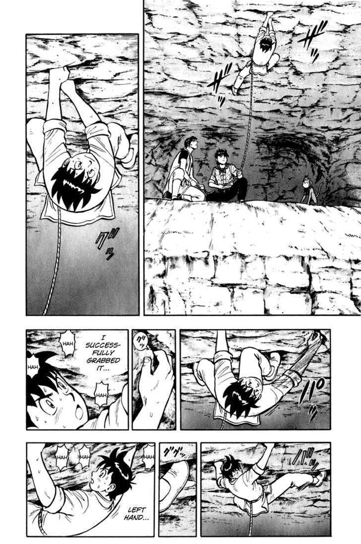 Tekken Chinmi Legends Chapter 8 page 39 - Chapter 8 : Rough Spot