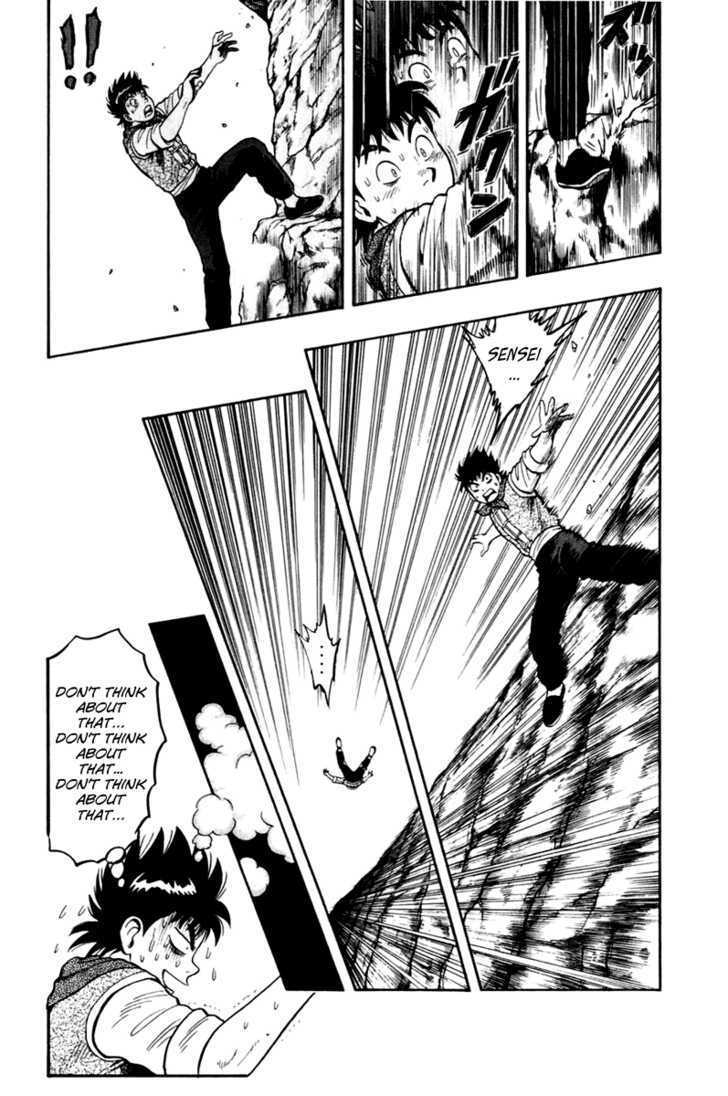 Tekken Chinmi Legends Chapter 8 page 4 - Chapter 8 : Rough Spot