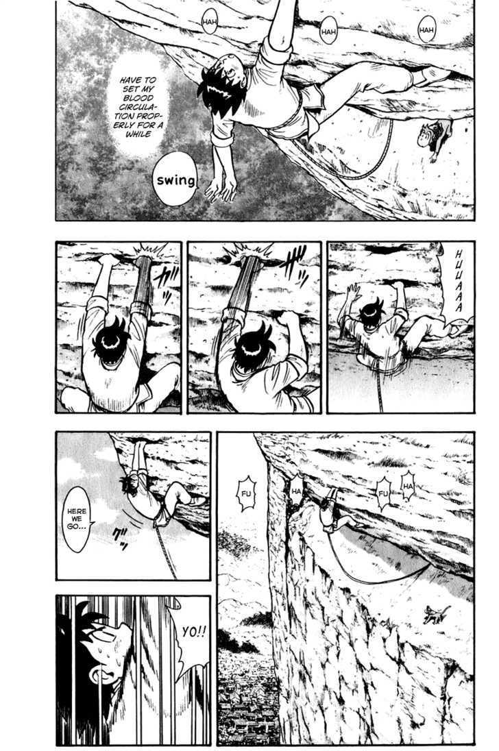 Tekken Chinmi Legends Chapter 8 page 42 - Chapter 8 : Rough Spot