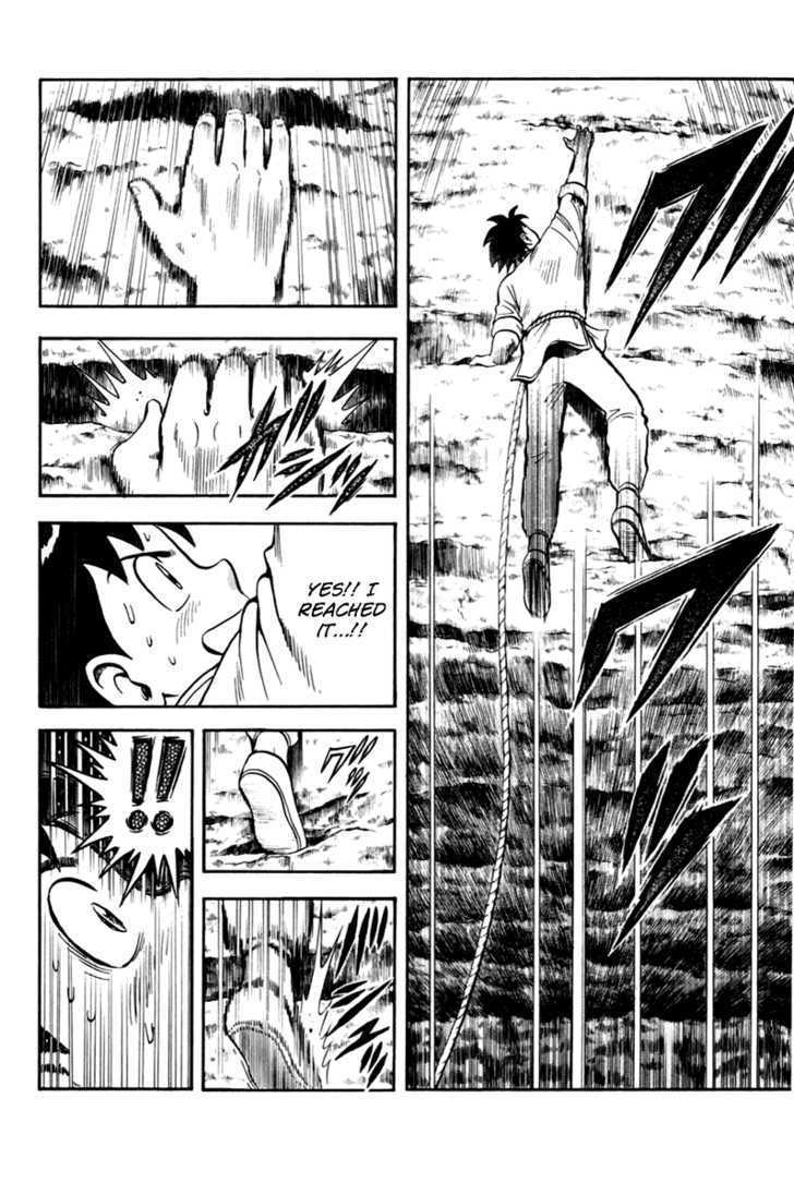 Tekken Chinmi Legends Chapter 8 page 43 - Chapter 8 : Rough Spot