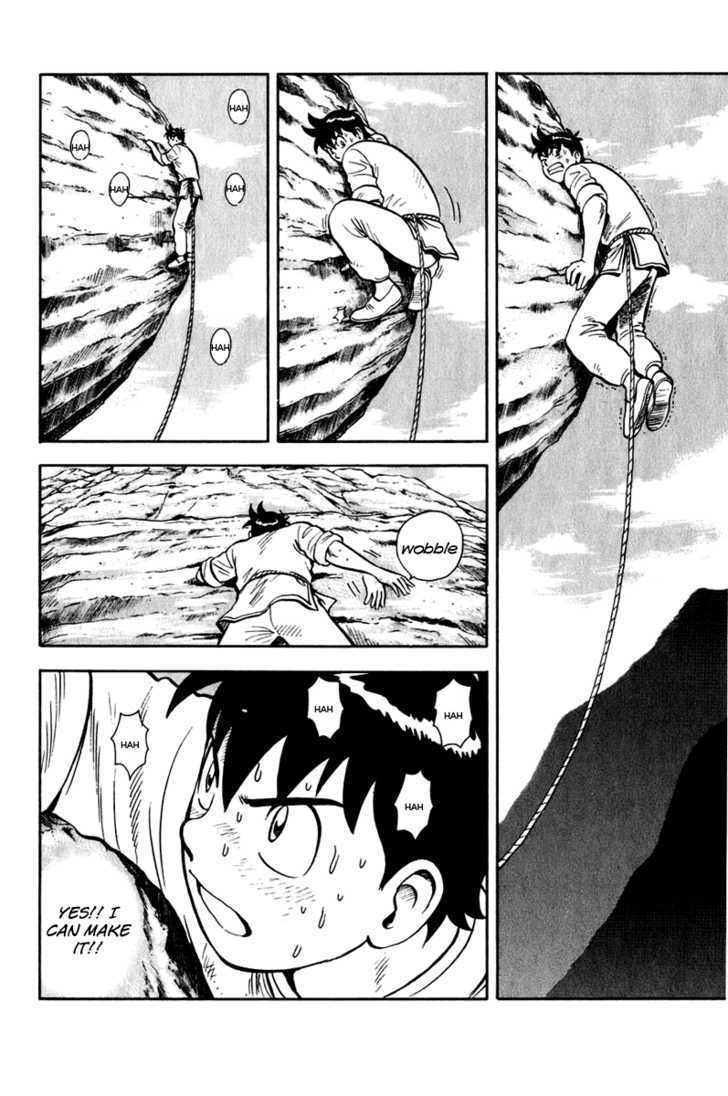 Tekken Chinmi Legends Chapter 8 page 47 - Chapter 8 : Rough Spot
