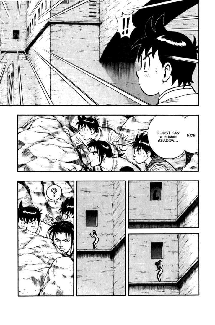 Tekken Chinmi Legends Chapter 8 page 53 - Chapter 8 : Rough Spot