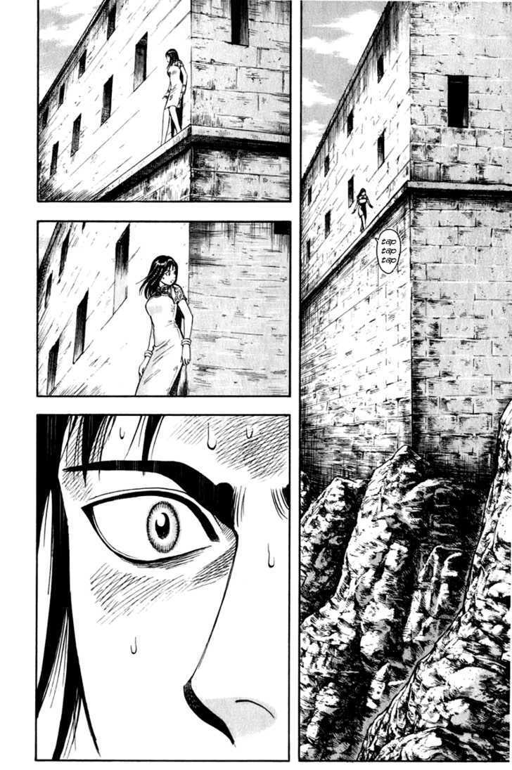 Tekken Chinmi Legends Chapter 8 page 54 - Chapter 8 : Rough Spot