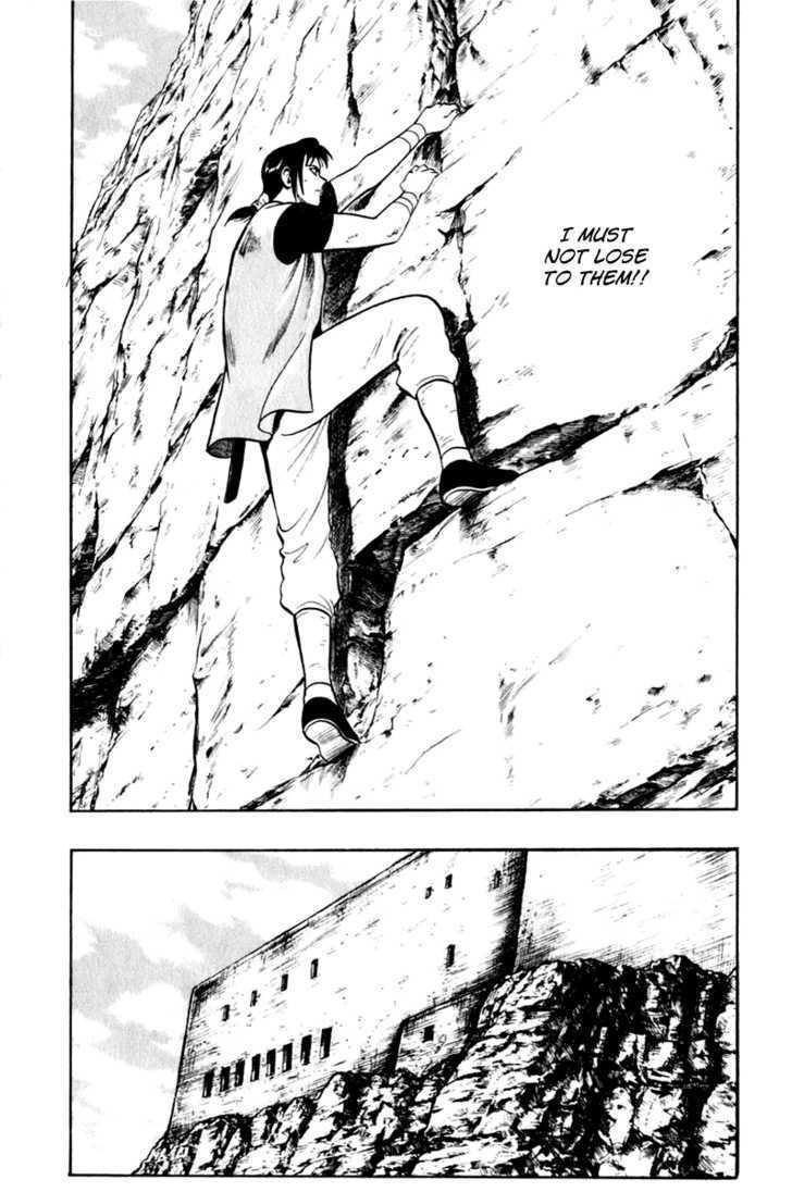 Tekken Chinmi Legends Chapter 8 page 7 - Chapter 8 : Rough Spot