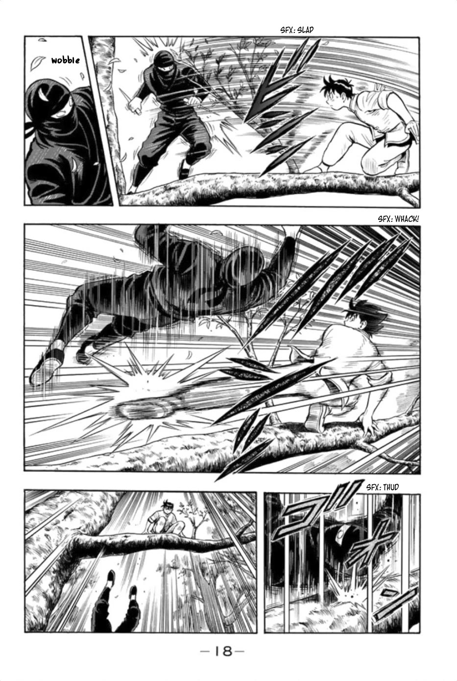 Tekken Chinmi Legends Chapter 80 page 20 - Chapter 80