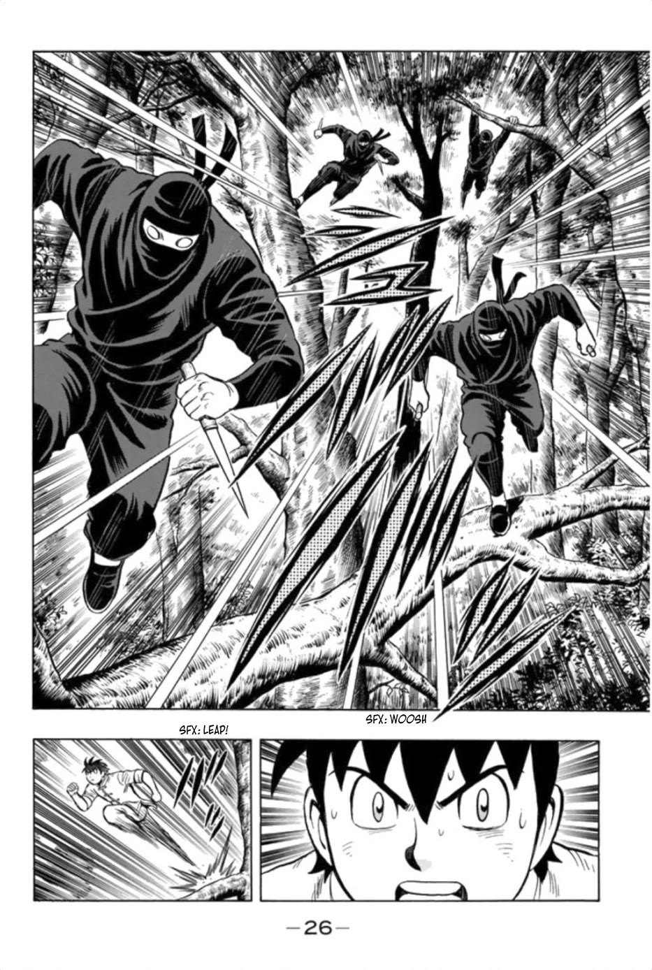 Tekken Chinmi Legends Chapter 80 page 27 - Chapter 80