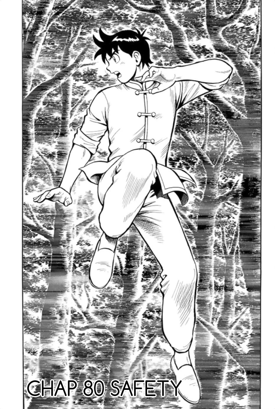 Tekken Chinmi Legends Chapter 80 page 7 - Chapter 80