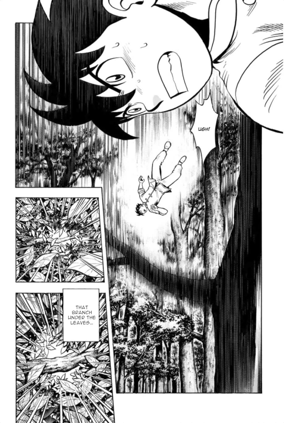 Tekken Chinmi Legends Chapter 81 page 3 - Chapter 81