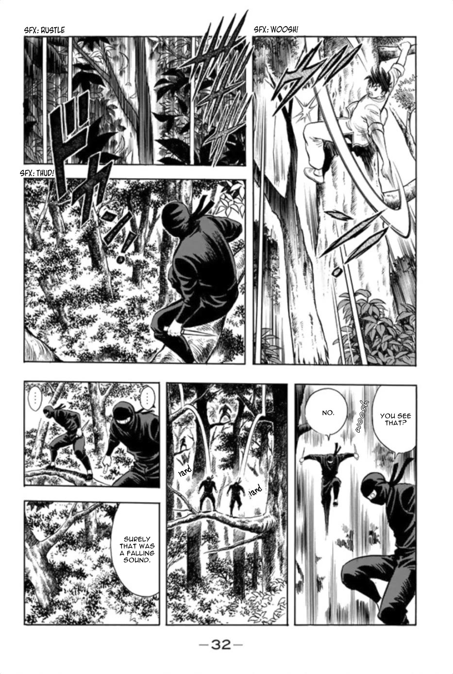 Tekken Chinmi Legends Chapter 81 page 5 - Chapter 81
