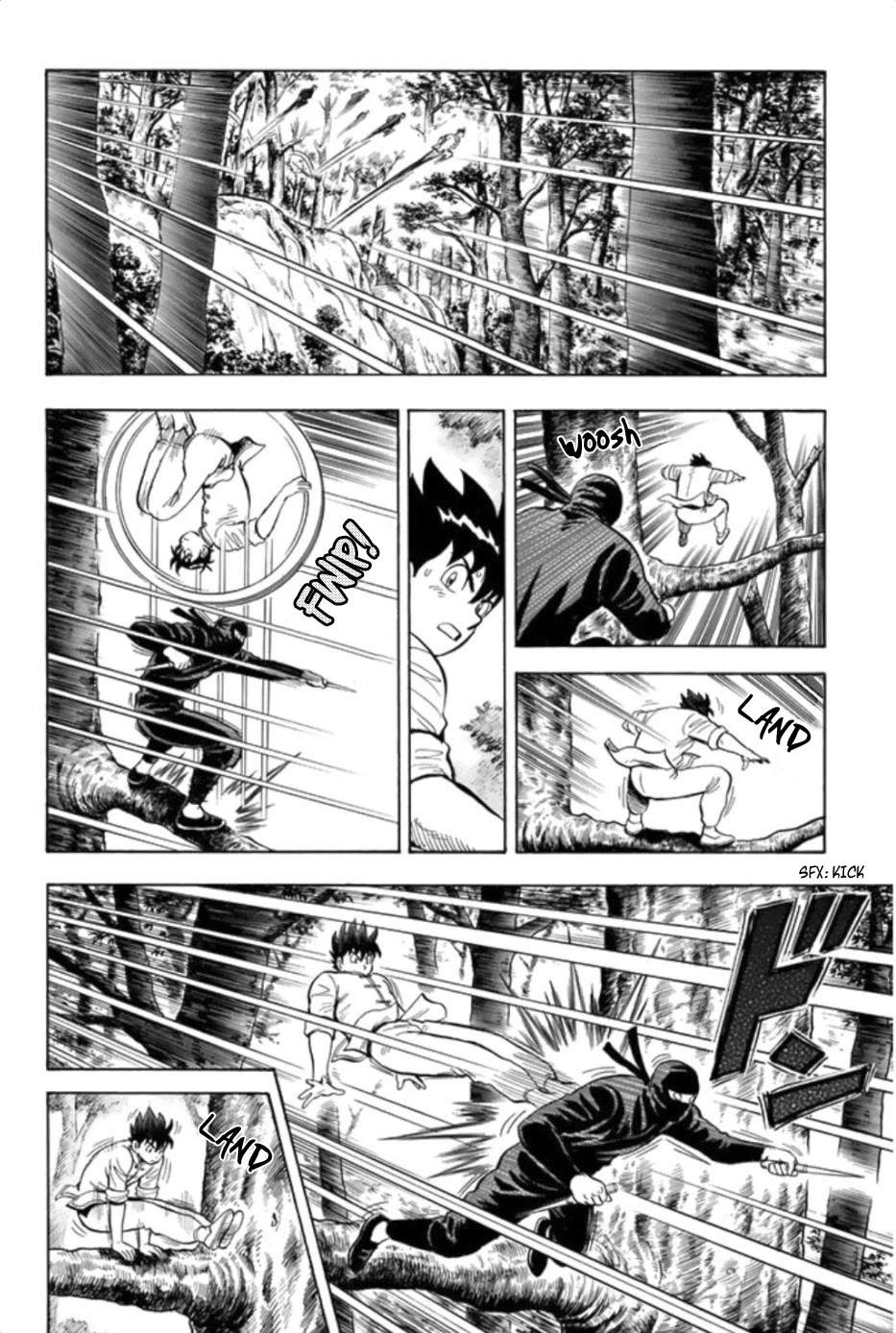 Tekken Chinmi Legends Chapter 81 page 9 - Chapter 81