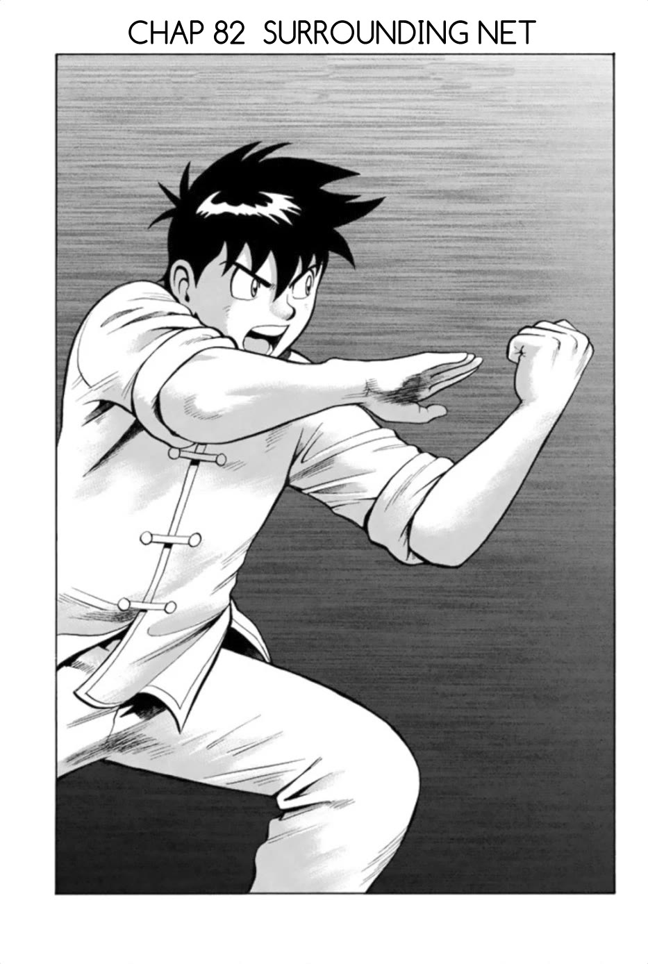 Tekken Chinmi Legends Chapter 82 page 2 - Chapter 82