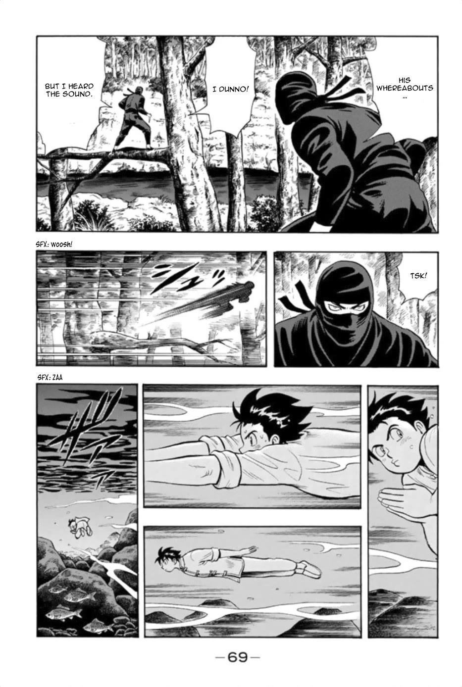 Tekken Chinmi Legends Chapter 82 page 23 - Chapter 82