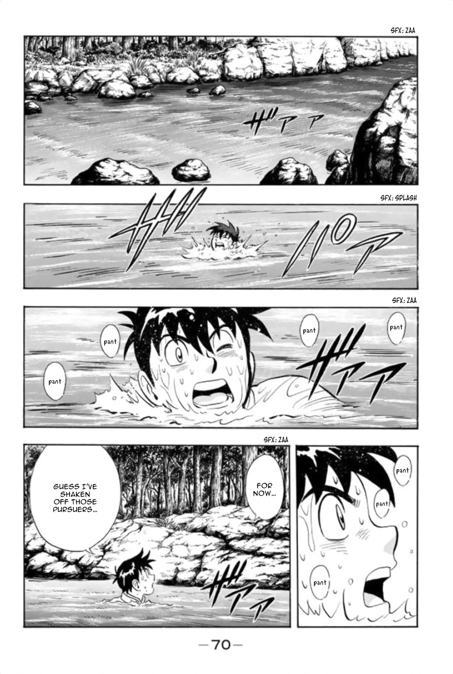 Tekken Chinmi Legends Chapter 82 page 24 - Chapter 82